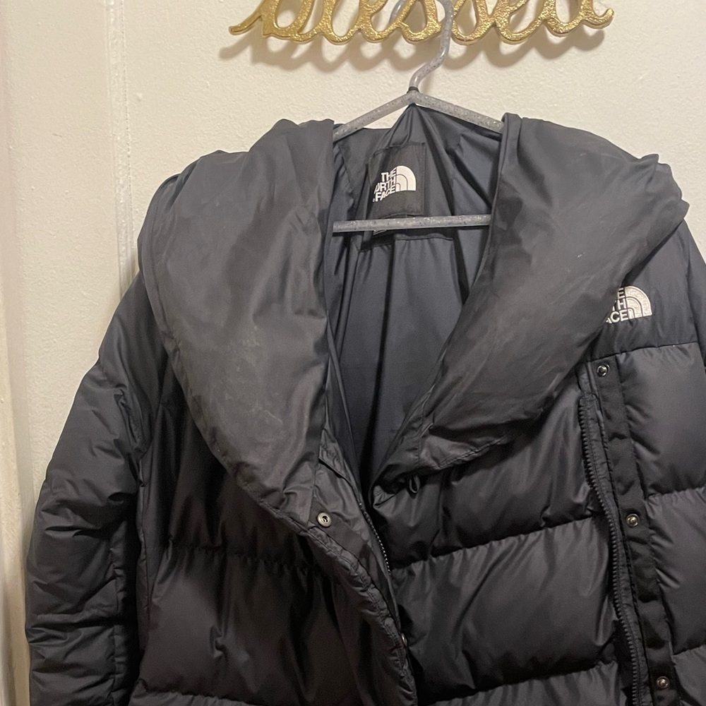 North Face Coat